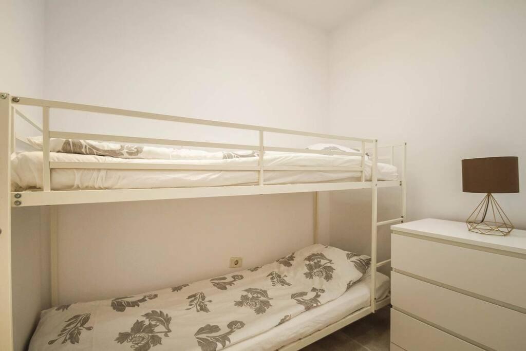 Cozy & Modern Bungalow W/Private Garden Bbq+Wifi 마스팔로마스 외부 사진