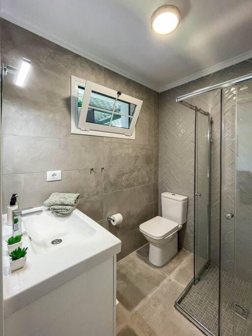 Cozy & Modern Bungalow W/Private Garden Bbq+Wifi 마스팔로마스 외부 사진