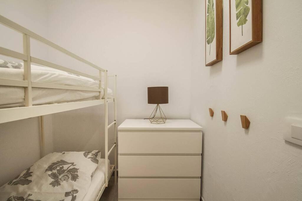 Cozy & Modern Bungalow W/Private Garden Bbq+Wifi 마스팔로마스 외부 사진