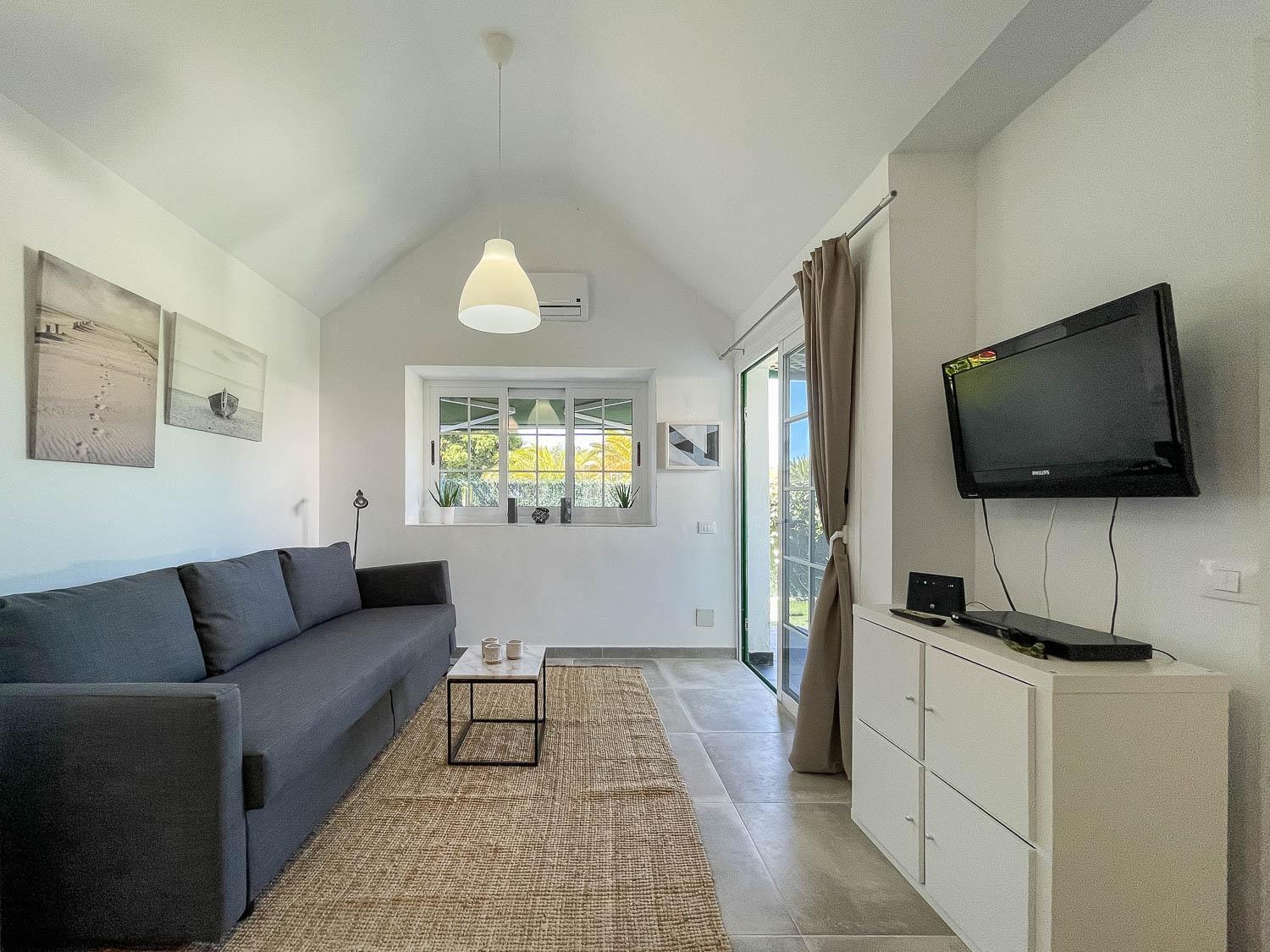 Cozy & Modern Bungalow W/Private Garden Bbq+Wifi 마스팔로마스 외부 사진